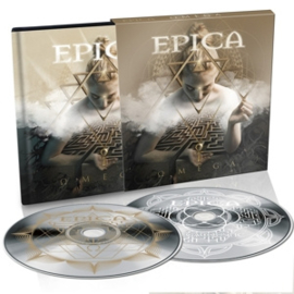 Epica - Omega | 2CD Mediabook
