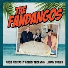 Augie Meyer & Fandangos - Fandangos | CD