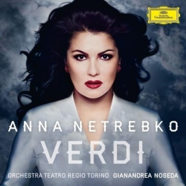 Ana Netrebko - Verdi | CD + DVD