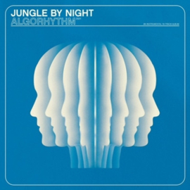 Jungle By Night - Algorhythm | LP