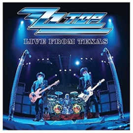 Zz Top - Live From Texas | CD