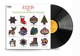 Elvis Presley - Elvis Sings the Wonderful World of Christmas | LP -Reissue-