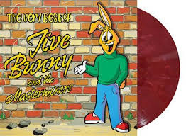 Jive Bunny And The Mastermixers - The Very Best Of Jive Bunny  | LP -Coloured vinyl-