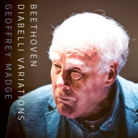 Geoffrey Madge - Beethoven: Diabelli Variations | CD