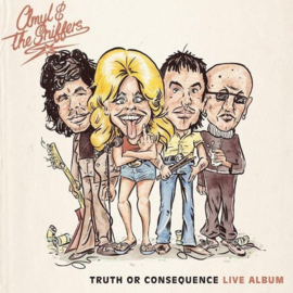 Amyl & The Sniffers - Truth Or Consequence-Live Album | CD