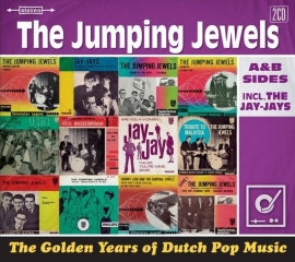 Jumping Jewels - Golden years of Dutch Pop Music  | 2CD