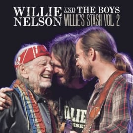 Willie Nelson - Willie and the boys: Willie's stash vol. 2 | LP