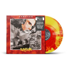 Carcass - Swansong | LP -Reissue, coloured Vinyl-