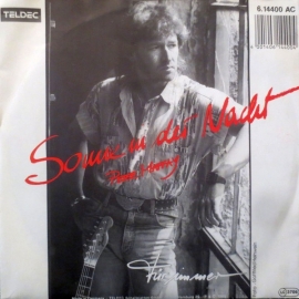 Peter Maffay - Sonne in der Nacht | 2e hands 7" vinyl single