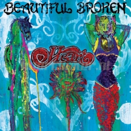 Heart - Beautiful broken | CD