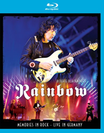 Rainbow - Memories in rock: Live in Germany  | Blu-Ray