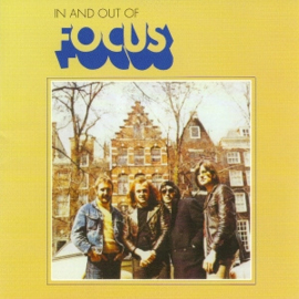 Focus - In and Out of Focus | CD -Reissue, remastered-