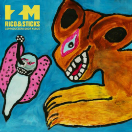 Rico & Sticks - Izm | CD