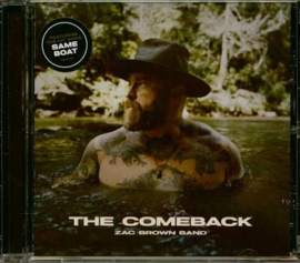 Zac Brown Band - The Comeback | CD
