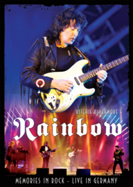 Rainbow - Memories in rock: Live in Germany  | DVD