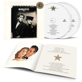 Roxette - Pearl Of Passion | 2CD -Reissue-