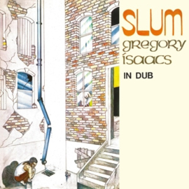 Gregory Isaacs - Slum In Dub | LP -Coloured vinyl