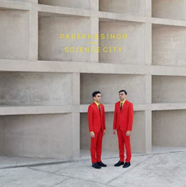 Parekh & Singh - Science city |  CD