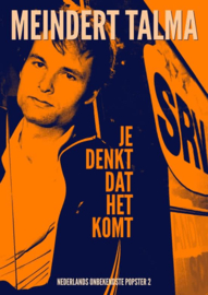 Meindert Talma - Je denkt dat het komt | BOEK+CD