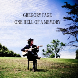 Gregory Page - One Hell Of A Memory | CD