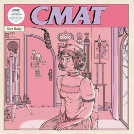 CMAT - Diet Baby - RSD Exclusive 26 | 12" -Coloured vinyl-