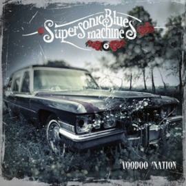Supersonic Blues Machine - Voodoo Nation | CD