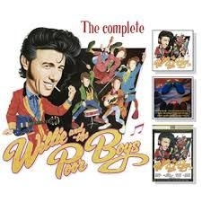 Willie and the poor boys - The complete | 2CD + DVD