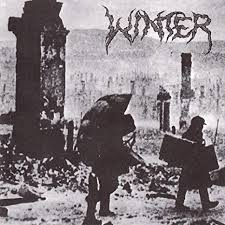 Winter - Into Darkness | CD- Reissue-