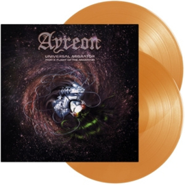 Ayreon - Universal Migrator Part Ii:Flight of the Migrator | 2LP -coloured vinyl-