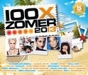 Various - 100 x zomer 2013 | 5CD