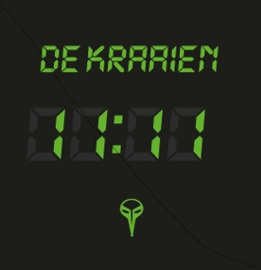 De Kraaien - 11:11 | LP -Coloured vinyl-