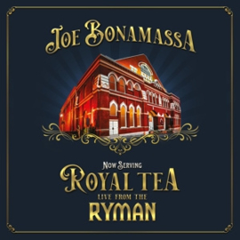 Joe Bonamassa - Now Serving:Royal Tea Live From The Ryman | CD