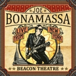 Joe Bonamassa - Beacon Theatre : Live from New York | 2CD