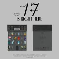 Seventeen - 17 is Right Here | CD