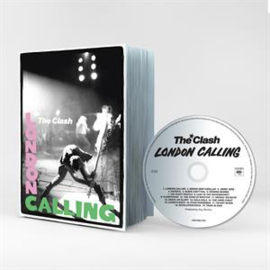 Clash - London Calling | CD + BOOK