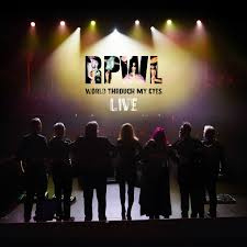 RPWL - World Through My Eyes: Live  | 2CD