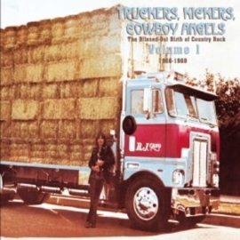 Various - Truckers, cowboy angels vol. 1  | 2CD