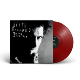 Keith Richards - Main Offender | LP -Coloured vinyl-