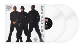 Run Dmc - Down With the King | 2LP -Reissue, coloured vinyl-