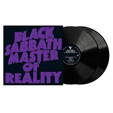 Black Sabbath - Master of Reality | 2LP -Deluxe edition, reissue-
