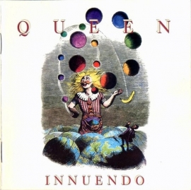 Queen - Innuendo  | 2LP