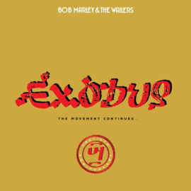 Bob Marley & the Wailers - Exodus 40th anniversary | 3CD