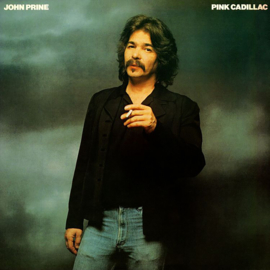 John Prine - Pink cadillac  | LP -Reissue-