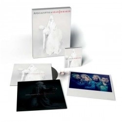 Apocalyptica - Shadowmaker | Mediabook-cd+2LP+special booklet