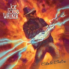 Joe Louis Walker - Electric electric  | LP -Coloured vinyl-