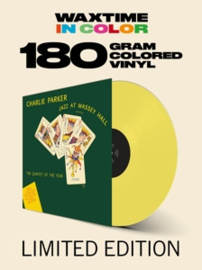 Charlie Parker - Jazz At Massey Hall -Hq- | LP  -coloured vinyl-