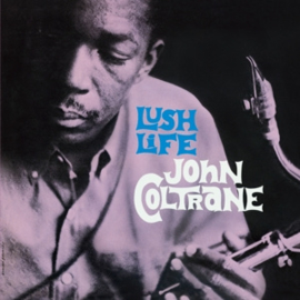 John Coltrane - Lush Life -Bonus Tr- | LP  -coloured vinyl-