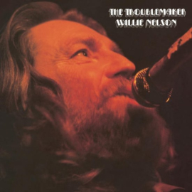 Willie Nelson - The troublemaker | LP