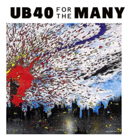 UB40 - For the Many |  LP