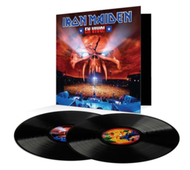 Iron Maiden - En Vivo! | 2LP